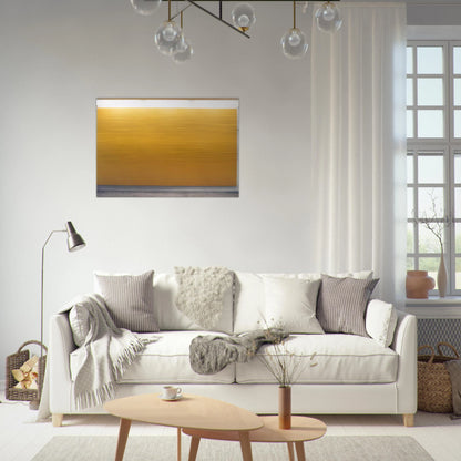 Golden Age - 1966 - Jeremy Moon Brushed Aluminum Print - 70x100 cm / 28x40 inches | Jeremy Moon Aluminum Print | Jeremy Moon Prints