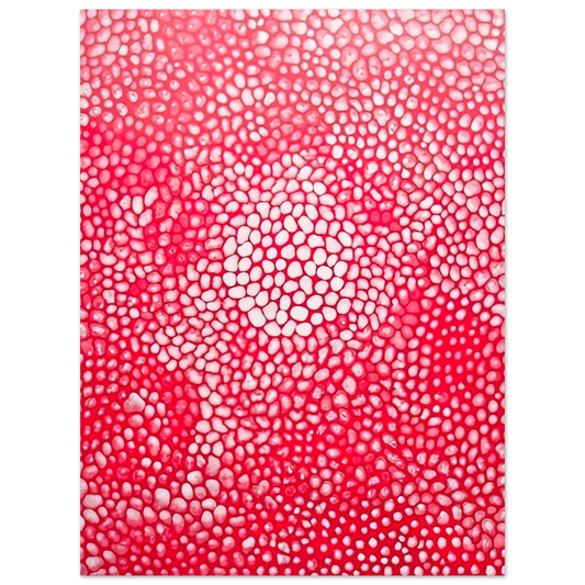 Yayoi Kusama - SUNLIGHT 1998 Fine Art Poster