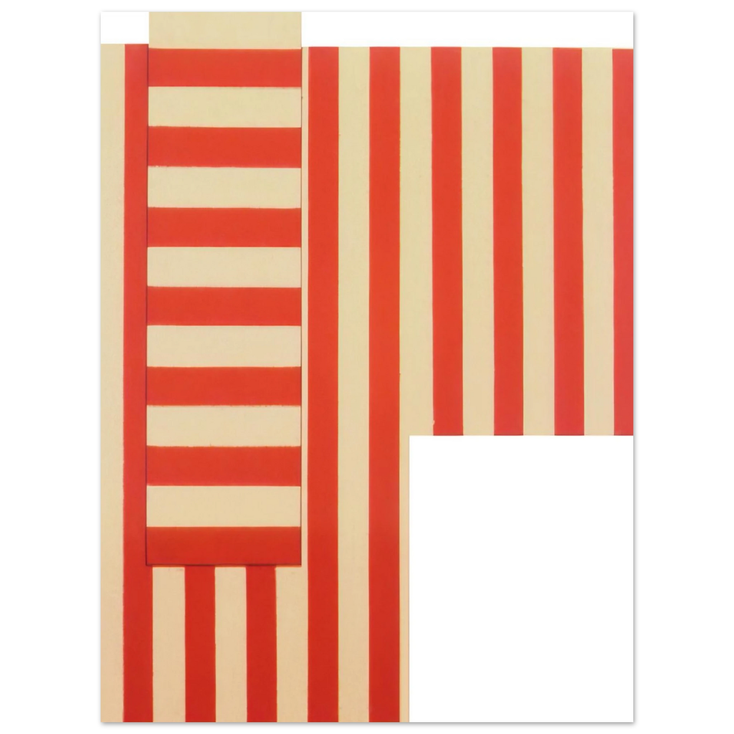 Jeremy Moon - No. 1 - 1973  75x100 cm / 30x40inches Fine Art Poster