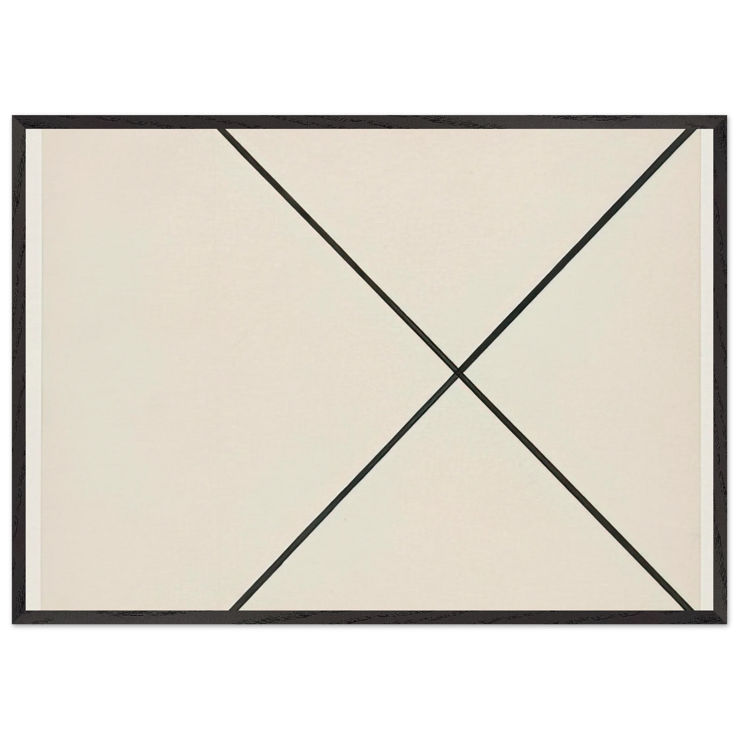 Wall art - Default Title - -Framed Art Print