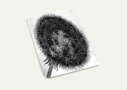 BLOWBALL I By MC Escher Pack of 10 Post Cards | MC Escher Post Cards | A6 (10.5 x 14.8 cm) - 4.1 x 5.8 inches