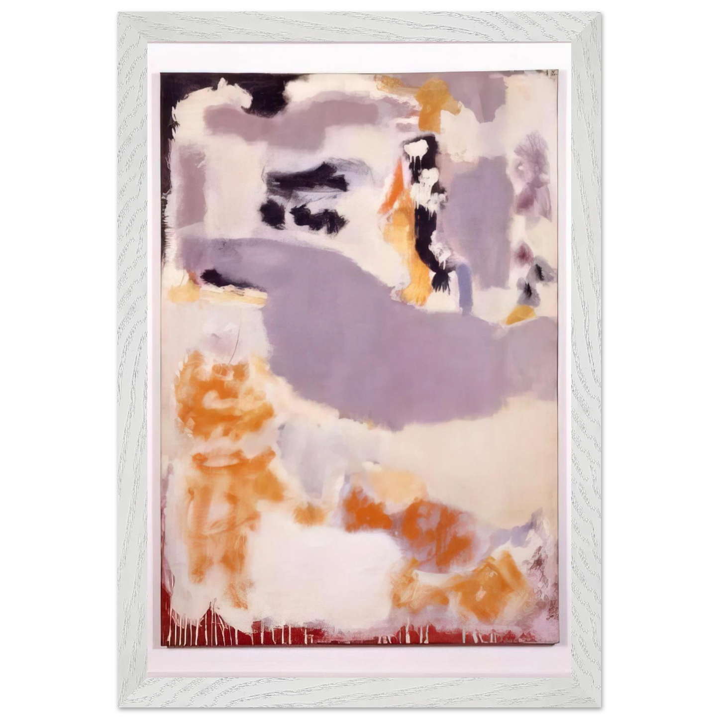 Mark Rothko - Untitled 14B - 1947 Wall Art - 30x40 cm / 12x16 inches - Fine Art Poster - -