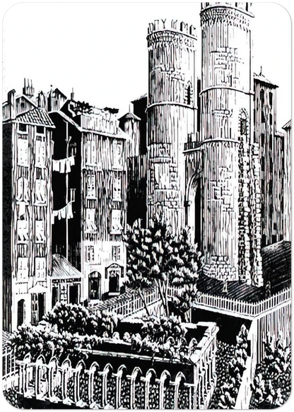 ESCHER (25) By MC Escher Pack of 10 Post Cards | MC Escher Post Cards | A6 (10.5 x 14.8 cm) - 4.1 x 5.8 inches