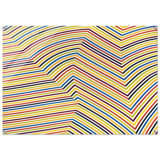 Retine ma jolie - Marcel Barbeau Acrylic Print - 70x100 cm / 28x40″ inches | Marcel Barbeau Wall Art | Marcel Barbeau Prints