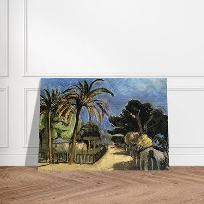 NOT IDENTIFIED 12 - Henri Matisse Brushed Aluminum Print - 70x100 cm / 28x40 inches | Henri Matisse Aluminum Print | Henri Matisse Prints