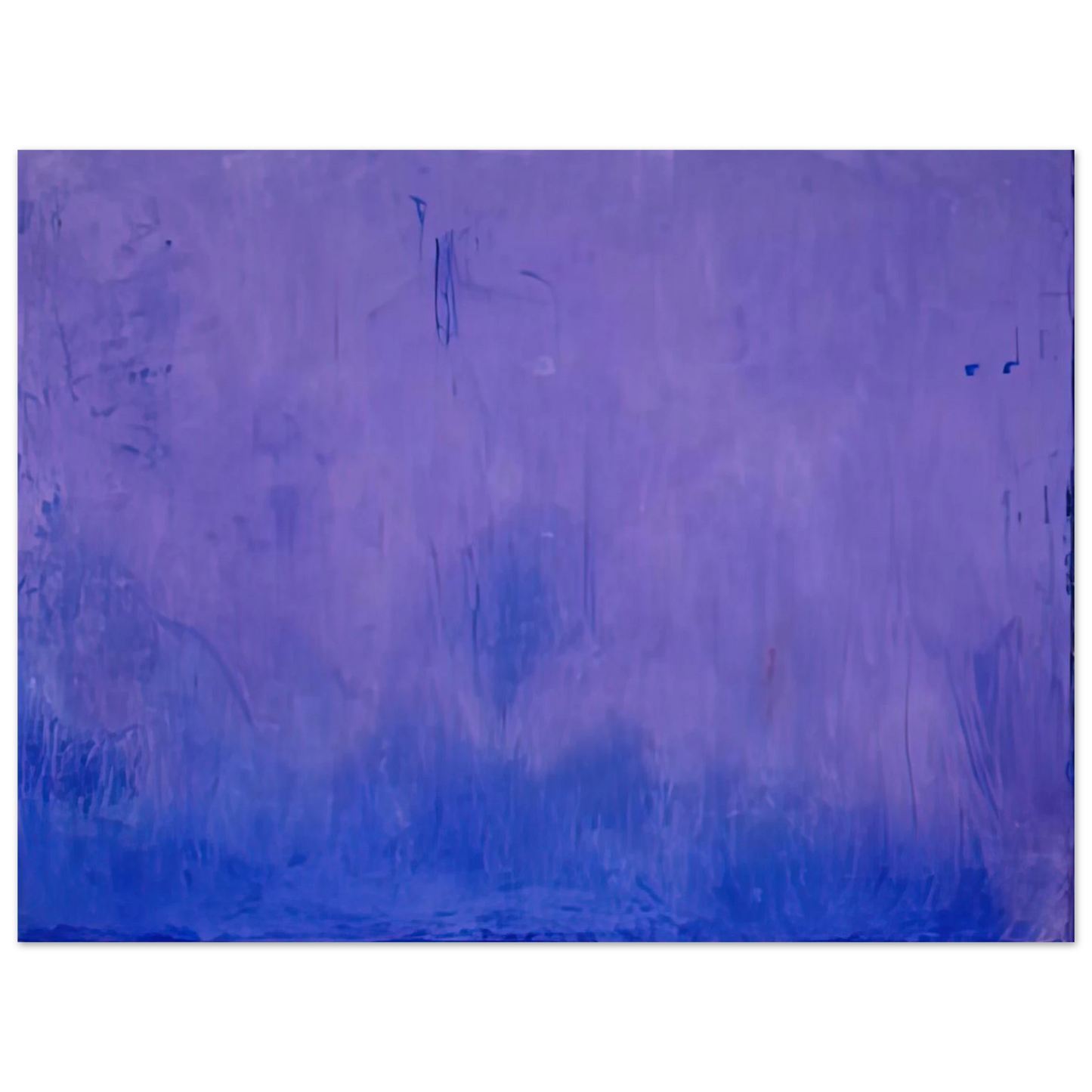 Helen Frankenthaler - Warming Trend, 2002- Wall Art - 21x29.7 cm / 8x12" - Fine Art Poster-canvas - -