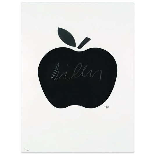 Billy Apple - Billy Apple TM - Pop Art  75x100 cm / 30x40inches Fine Art Poster