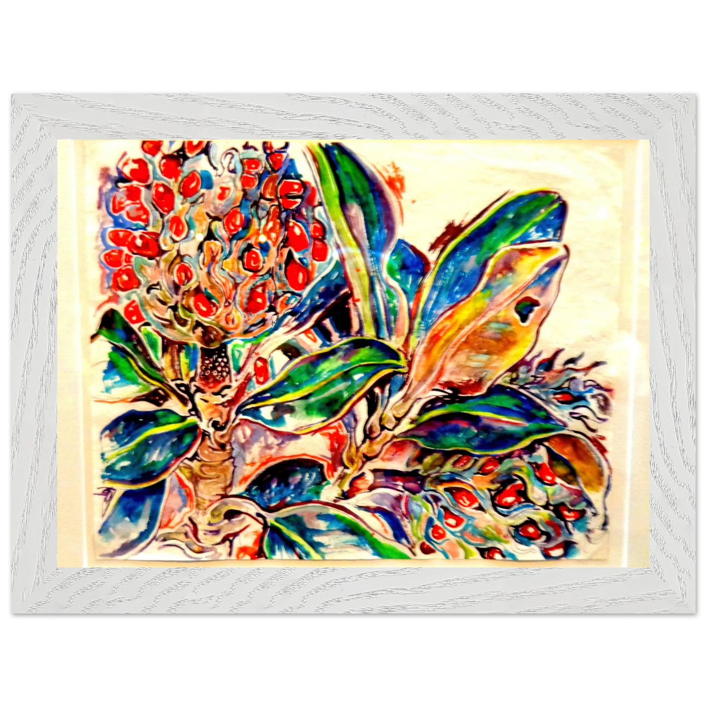 Walter Inglis Anderson - Walter Anderson Wall art - 15x20 cm / 6x8 inches - Fine Art Poster-canvas - -