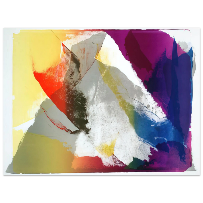 Jean Arp - Abstract Composition  75x100 cm / 30x40inches Fine Art Poster