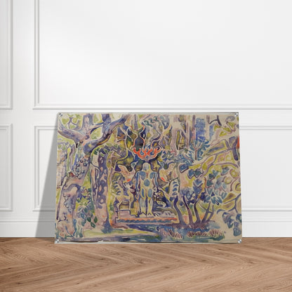 Walter Anderson - Walter Anderson Acrylic Print - 70x100 cm / 28x40″ inches | Walter Anderson Wall Art | Walter Anderson Prints