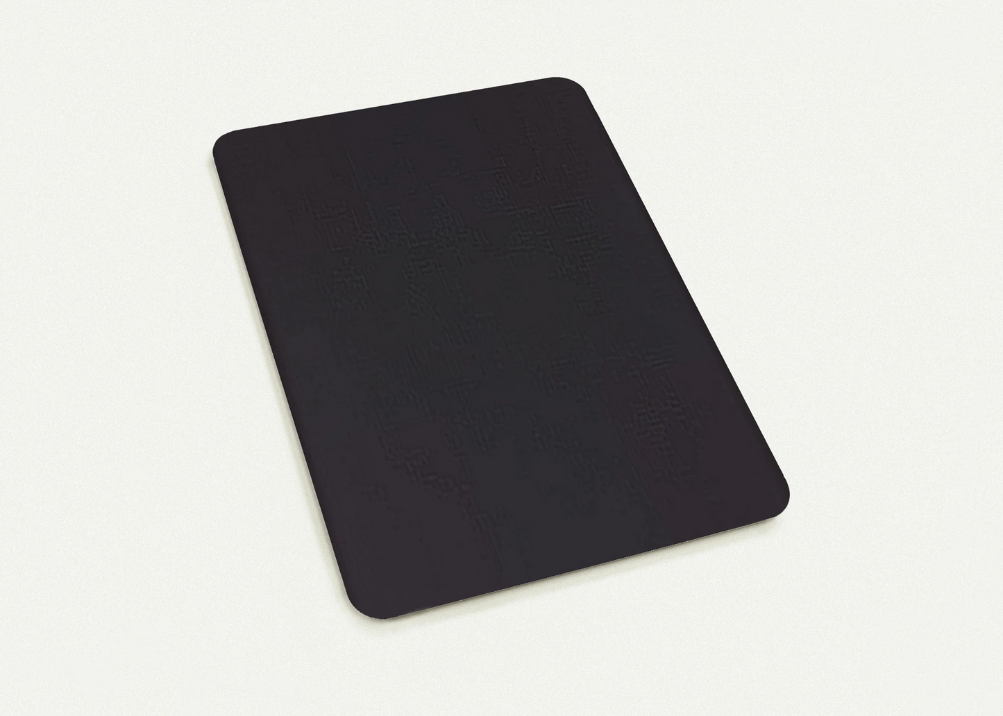 Abstract Painting - 1963 By Ad Reinhardt Pack of 10 Post Cards | Ad Reinhardt Post Cards | A6 (10.5 x 14.8 cm) - 4.1 x 5.8 inches