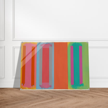 Untitled - 1999 - Doug Ohlson Acrylic Print - 70x100 cm / 28x40″ inches | Doug Ohlson Wall Art | Doug Ohlson Prints