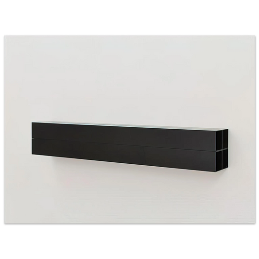 Donald Judd - Untitled - 1990  75x100 cm / 30x40inches Fine Art Poster
