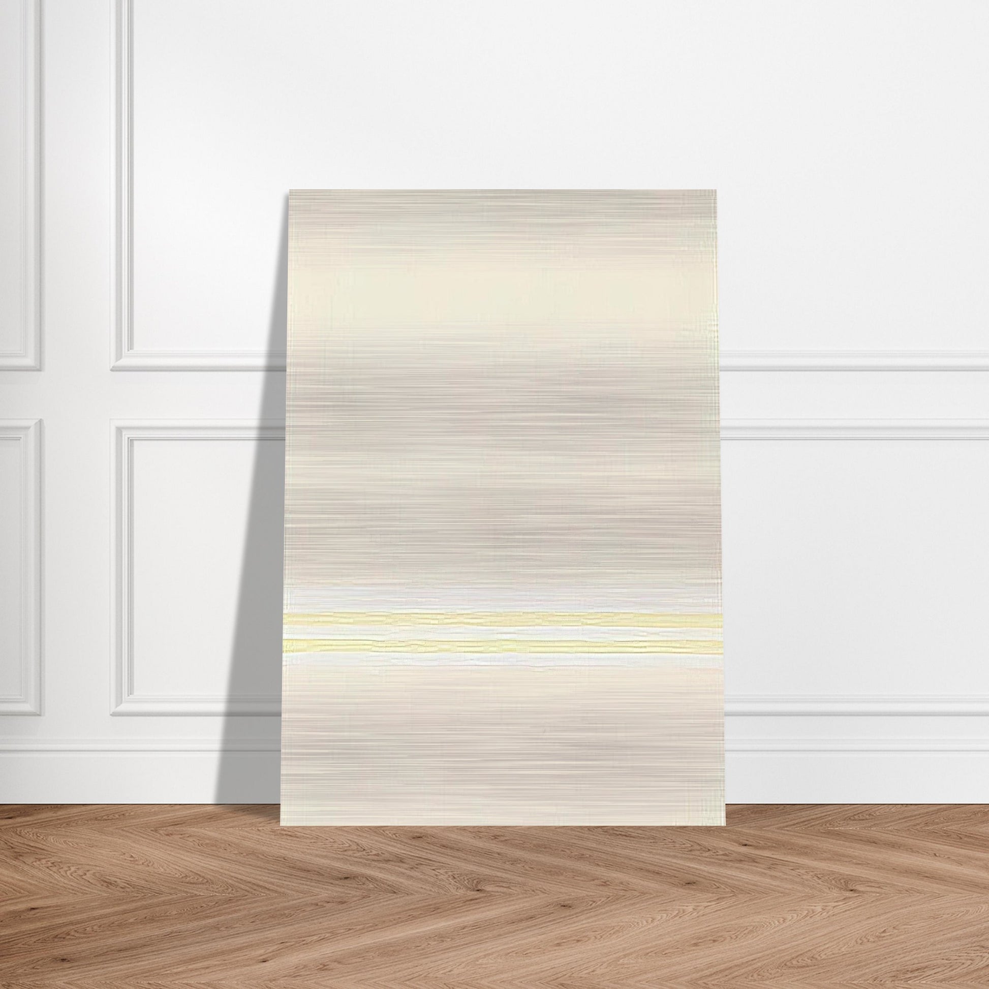 Untitled - 1974 - Antonio Calderara Brushed Aluminum Print - 70x100 cm / 28x40 inches | Antonio Calderara Aluminum Print | Antonio Calderara Prints