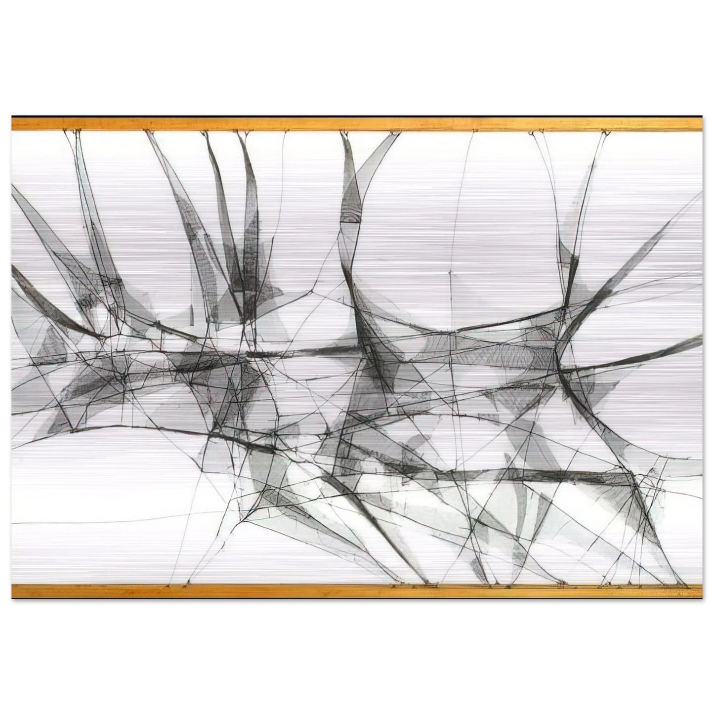 Metamorphosis - 1959 - Manuel Rivera Brushed Aluminum Print - 70x100 cm / 28x40 inches | Manuel Rivera Aluminum Print | Manuel Rivera Prints