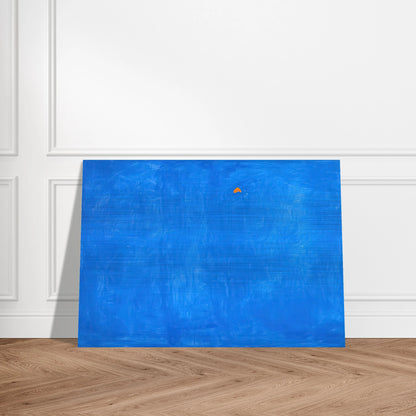 The Moth - 1969 - Betty Parsons Brushed Aluminum Print - 70x100 cm / 28x40 inches | Betty Parsons Aluminum Print | Betty Parsons Prints