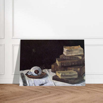 NOT IDENTIFIED - Henri Matisse Brushed Aluminum Print - 70x100 cm / 28x40 inches | Henri Matisse Aluminum Print | Henri Matisse Prints