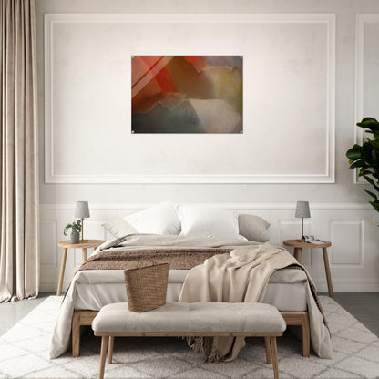 Manitou - 1971 - Stephen Mueller Acrylic Print - 70x100 cm / 28x40″ inches