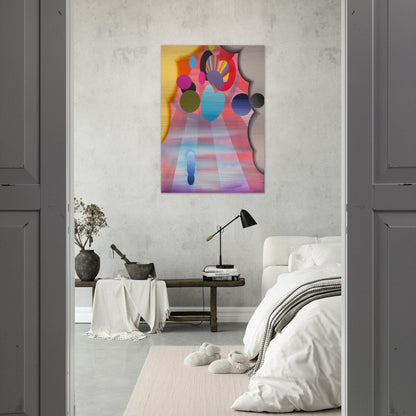 Beppe - 2010 - Stephen Mueller Brushed Aluminum Print - 70x100 cm / 28x40 inches | Stephen Mueller Aluminum Print | Stephen Mueller Prints