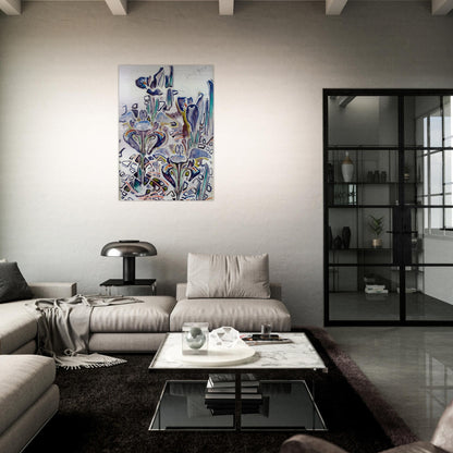 Walter Anderson - Walter Anderson Brushed Aluminum Print - 70x100 cm / 28x40 inches | Walter Anderson Aluminum Print | Walter Anderson Prints