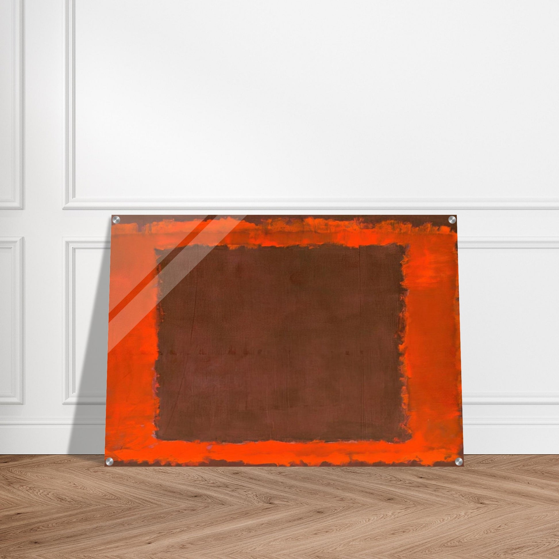 Untitled Mural for End Wall - 1959 - Mark Rothko Acrylic Print - 70x100 cm / 28x40″ inches