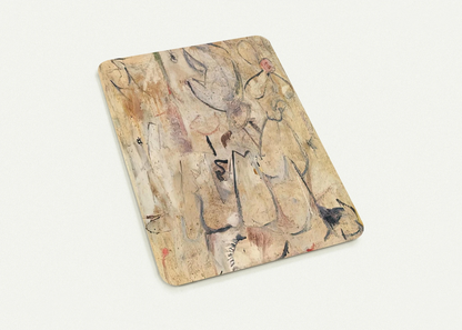 Beach, 1950- By Helen Frankenthaler Pack of 10 Post Cards | Helen Frankenthaler Post Cards | A6 (10.5 x 14.8 cm) - 4.1 x 5.8 inches