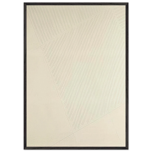 75-76-D 174x164 - 1976 - Martin Barre 70x100 cm / 28x40 inches Framed Art Print – Black Wooden Frame