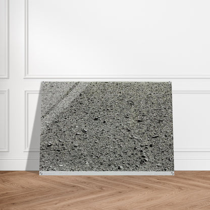 DESERT 1975 - Vija Celmins Acrylic Print - 70x100 cm / 28x40″ inches