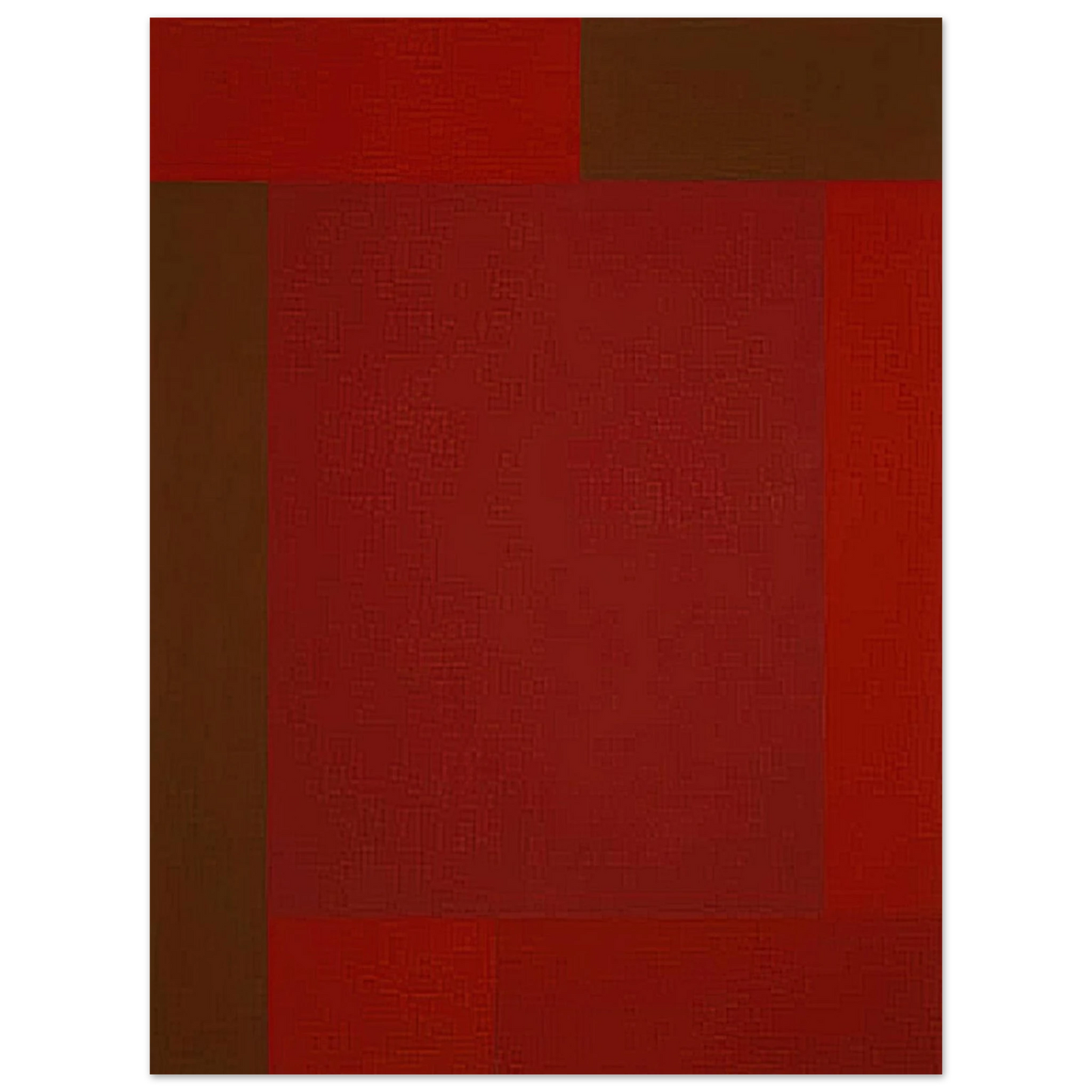 Doug Ohlson - Companion - 1979  75x100 cm / 30x40inches Fine Art Poster