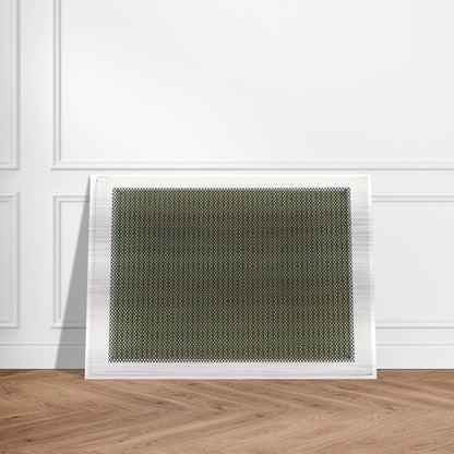 Vibration couleur - 1970 - Antonio Asis Brushed Aluminum Print - 70x100 cm / 28x40 inches | Antonio Asis Aluminum Print | Antonio Asis Prints