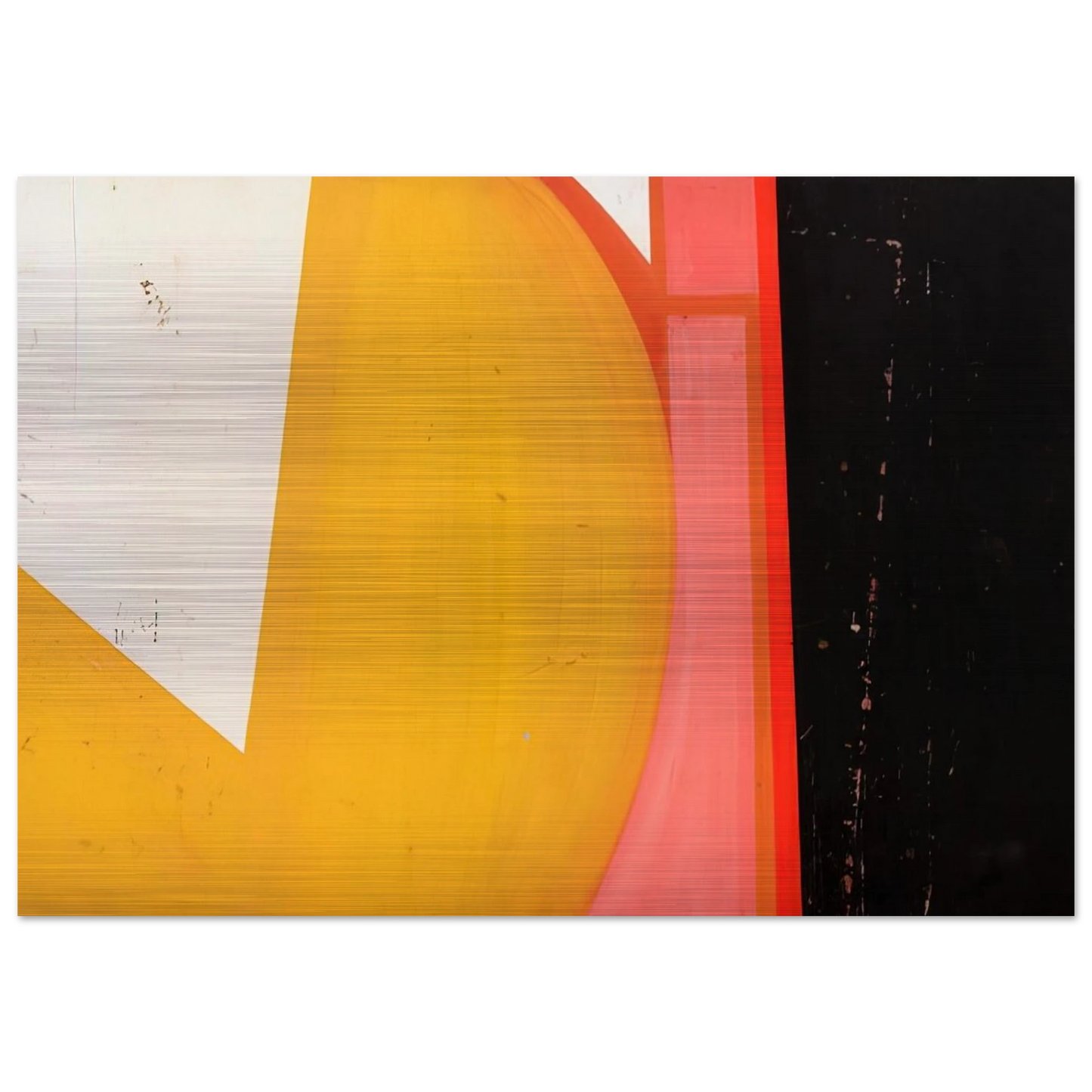 Untitled - 1960 - Jeremy Moon Brushed Aluminum Print - 70x100 cm / 28x40 inches | Jeremy Moon Aluminum Print | Jeremy Moon Prints