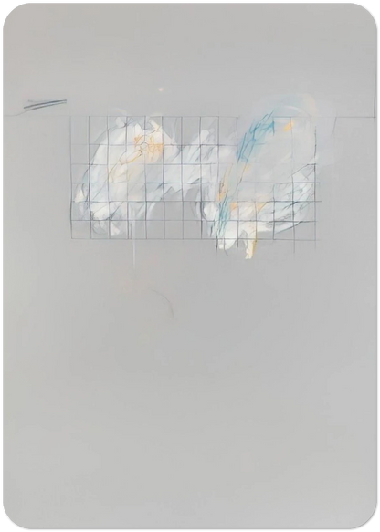 Nine Discourses on Commodus, Part I By Cy Twombly Pack of 10 Post Cards | Cy Twombly Post Cards | A6 (10.5 x 14.8 cm) - 4.1 x 5.8 inches