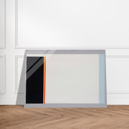 Untitled - 1983 - Gene Davis Acrylic Print - 70x100 cm / 28x40″ inches