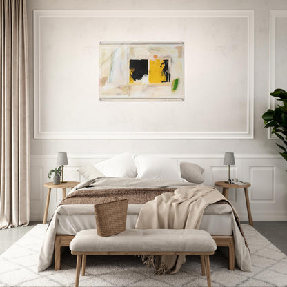 HoustonSony - Abstract Expressionism - Mark Lancaster Acrylic Print - 70x100 cm / 28x40″ inches