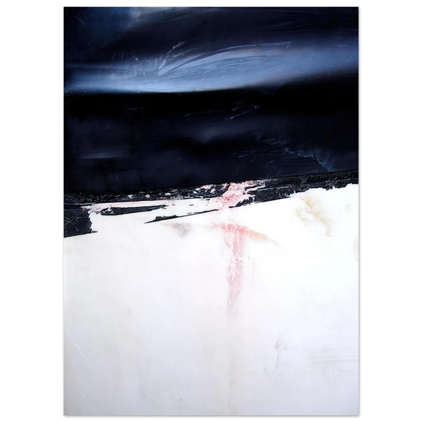 Nicolas de Stael - Orage - Art Informel Fine Art Poster