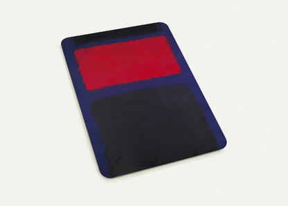 Cubierta - 1960 By Mark Rothko Pack of 10 Post Cards | Mark Rothko Post Cards | A6 (10.5 x 14.8 cm) - 4.1 x 5.8 inches