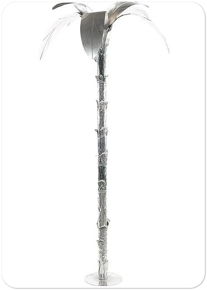 Per Costruzione di Oasi - 1980 By Mario Schifano Pack of 10 Post Cards | Mario Schifano Post Cards | A6 (10.5 x 14.8 cm) - 4.1 x 5.8 inches