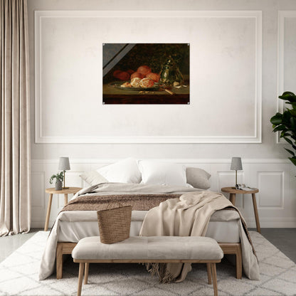 Dead nature - Tarsila do Amaral Acrylic Print - 70x100 cm / 28x40″ inches