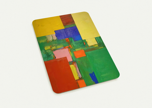 Equipoise By Hans Hofmann Pack of 10 Post Cards | Hans Hofmann Post Cards | A6 (10.5 x 14.8 cm) - 4.1 x 5.8 inches