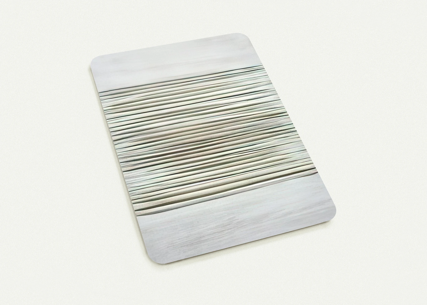 Achrome - 1959 By Piero Manzoni Pack of 10 Post Cards | Piero Manzoni Post Cards | A6 (10.5 x 14.8 cm) - 4.1 x 5.8 inches