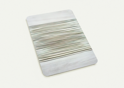 Achrome - 1959 By Piero Manzoni Pack of 10 Post Cards | Piero Manzoni Post Cards | A6 (10.5 x 14.8 cm) - 4.1 x 5.8 inches