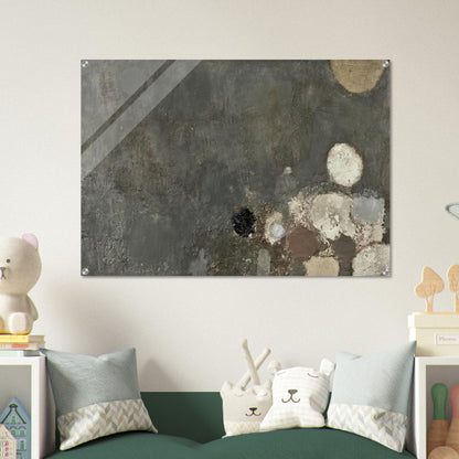 UNTITLED 1956 - Luis Feito Acrylic Print - 70x100 cm / 28x40″ inches | Luis Feito Wall Art | Luis Feito Prints
