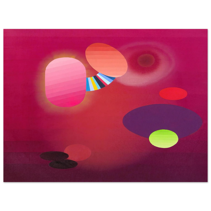 Stephen Mueller - Denton - 2010  75x100 cm / 30x40inches Fine Art Poster
