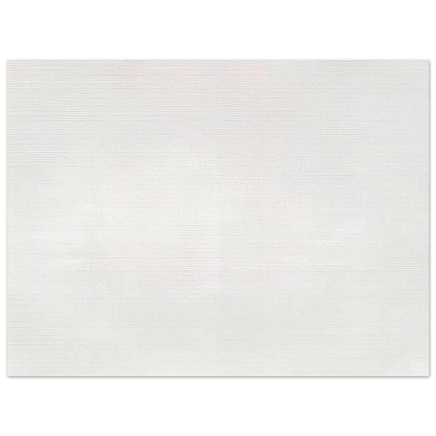 Agnes Martin - Happy Valley  75x100 cm / 30x40inches Fine Art Poster
