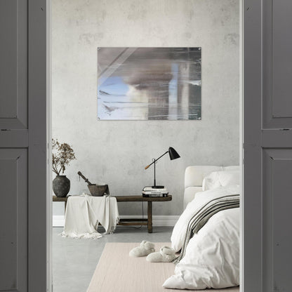 SEPTEMBER 2005 - Gerhard Richter Acrylic Print - 70x100 cm / 28x40″ inches