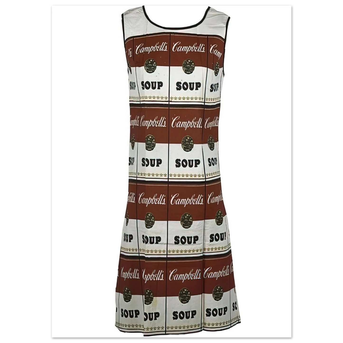 Andy Warhol - The Souper Dress Fine Art Poster