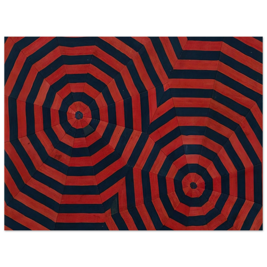 Louise Bourgeois - UNTITLED 2005 2  75x100 cm / 30x40inches Fine Art Poster
