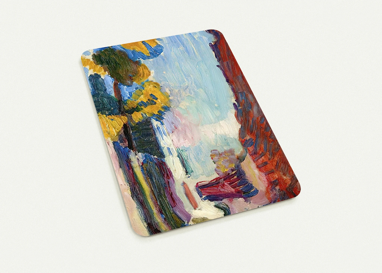 ARCUEIL 1899 By Henri Matisse Pack of 10 Post Cards | Henri Matisse Post Cards | A6 (10.5 x 14.8 cm) - 4.1 x 5.8 inches