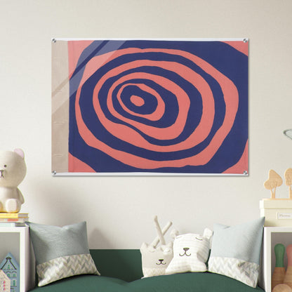 ODE TO THE BIEVRE 2007 2 - Louise Bourgeois Acrylic Print - 70x100 cm / 28x40″ inches