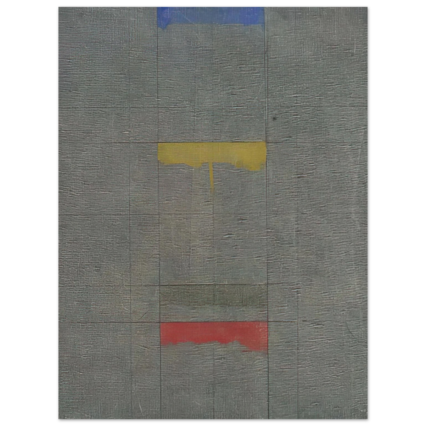 Brice Marden - Untitled - Minimalism  75x100 cm / 30x40inches Fine Art Poster
